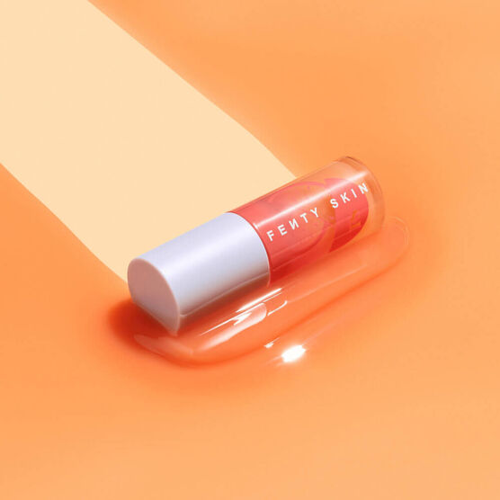 &Oacute;leo Labial Fenty Treatz Hydrating + Strengthening Lip Oil